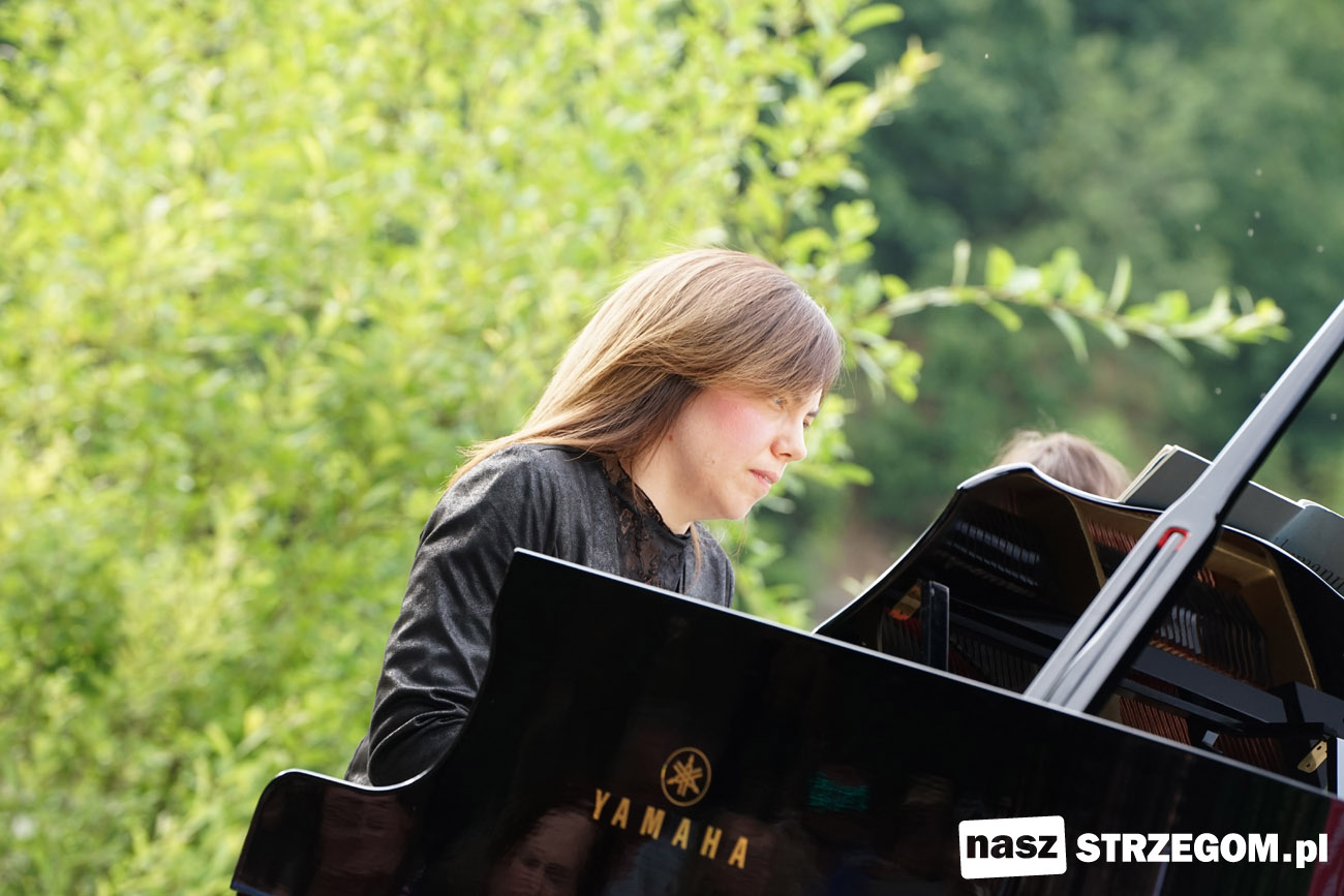 Petra Somlai połączyła w kamieniołomie i „szczotkarni” nazwiska wybitnych kompozytorów [FOTO] 